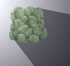 Shadow Intensity = 0.5